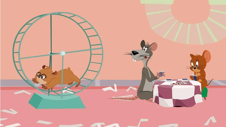 Tom & Jerry Show - Staffel 1/Teil 2  [2 DVDs]