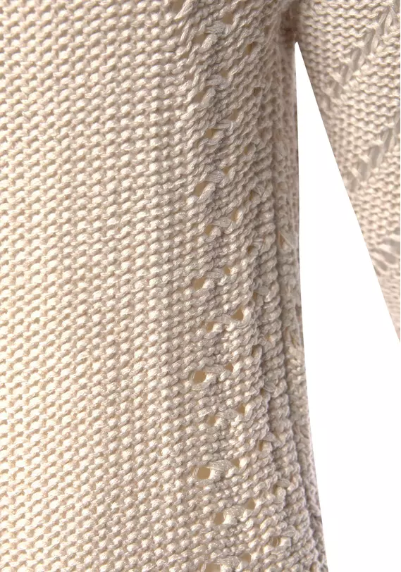 Ajourpullover