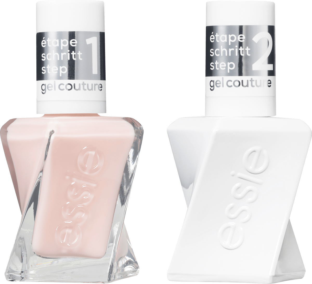 Gel Nagellackset Couture Routine Best Mom Ever, 1 St