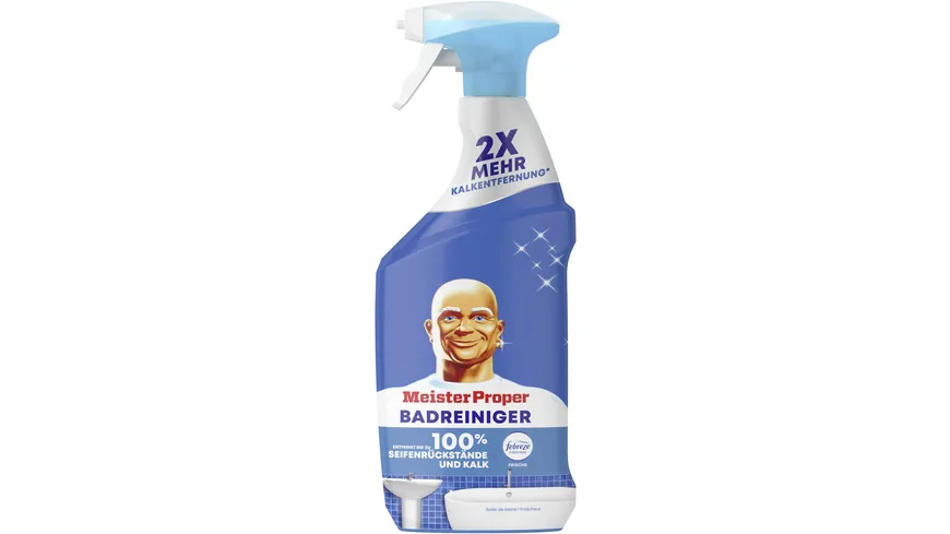 Meister Proper Allzweckreiniger Badspray 800 ml