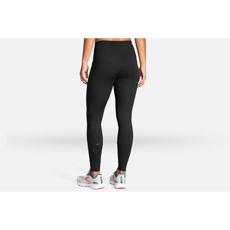 Brooks Momentum Thermal Lauftights Damen