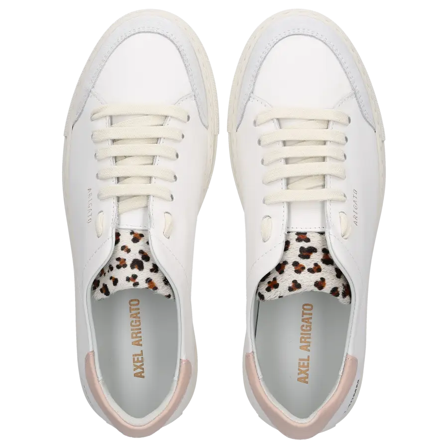 Axel Arigato - Sneaker low CLEAN 90 TRIPLE ANIMAL weiß - weiß