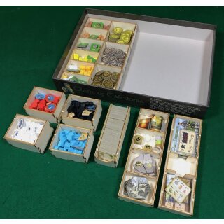 Organizer compatible with Clans of Caledonia
