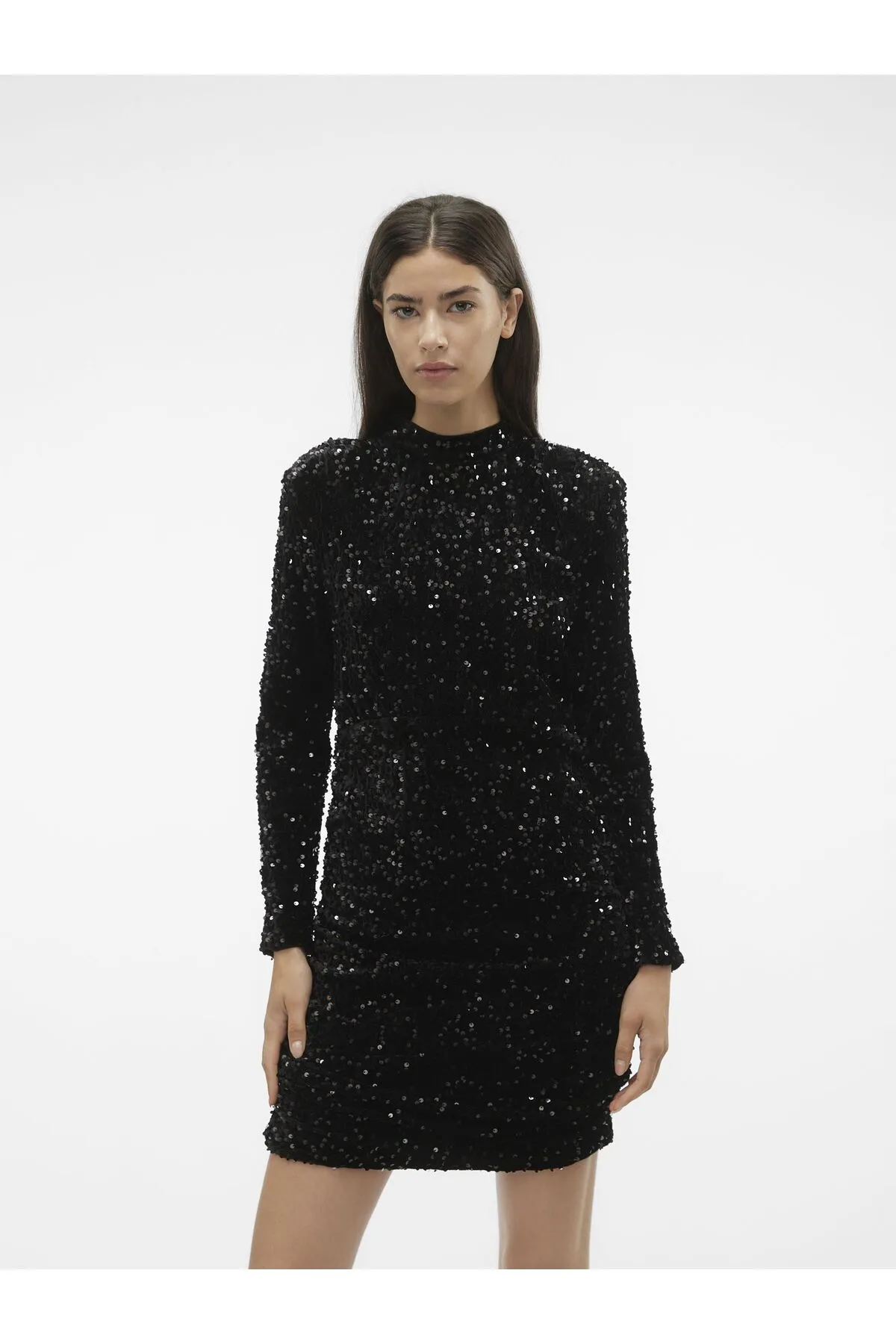 Vero Moda  Party-Kleid VMBELLA LS SHORT DRESS JRS