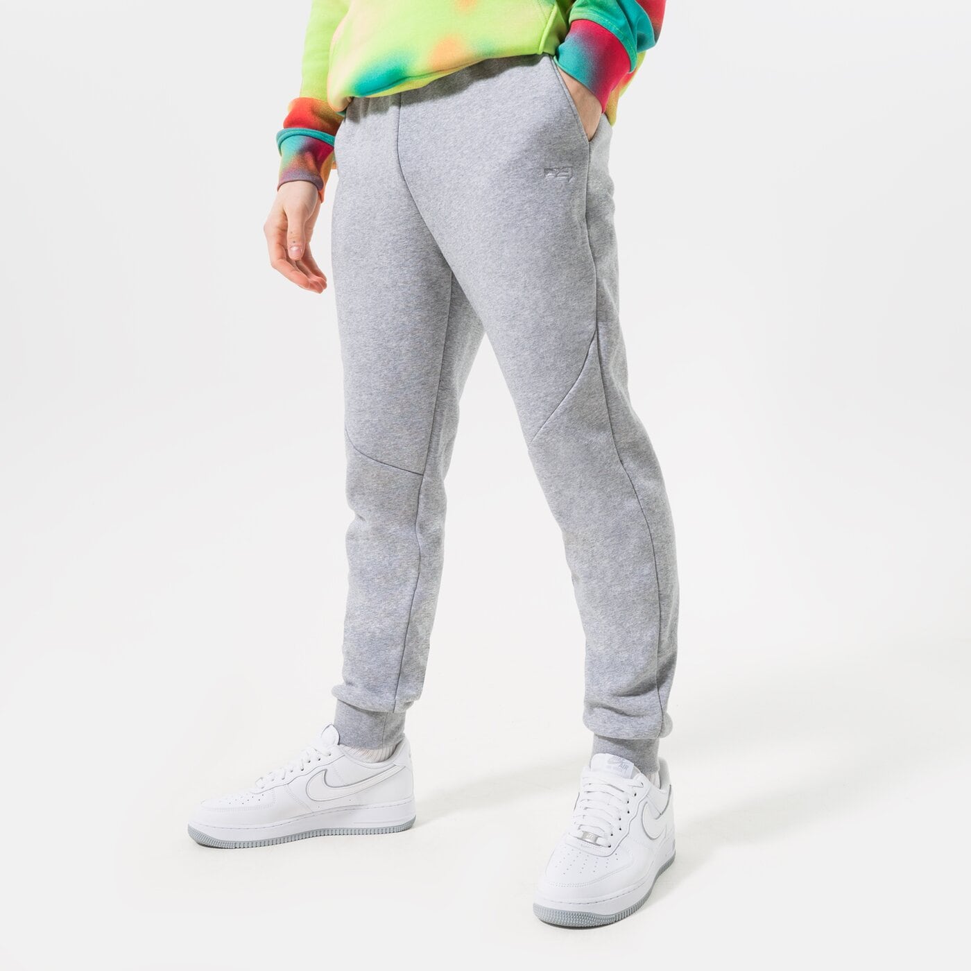CONFRONT HOSE ESSENTIAL GREY Grau
