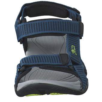 CMP Hamal Hiking Sandal in blau
