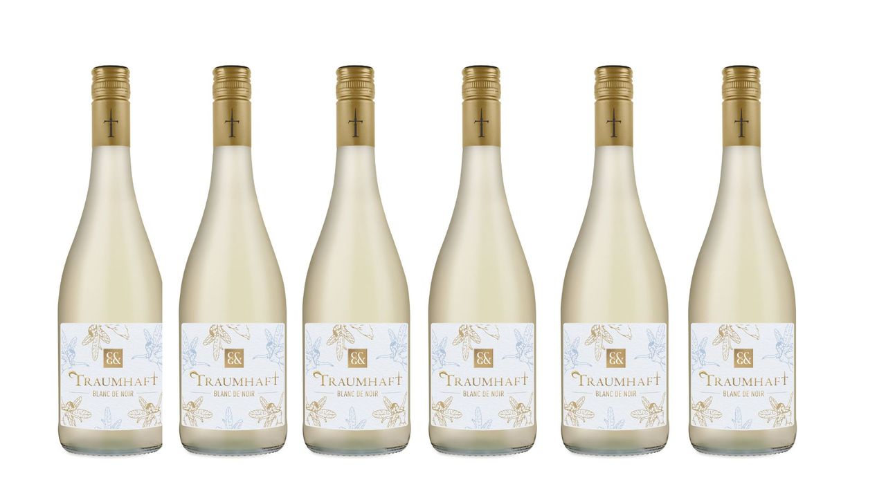 Württembergische WZG Traumhaft Blanc de Noir 0,75l 6er Karton