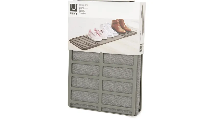 umbra Schuh Abtropfmatte