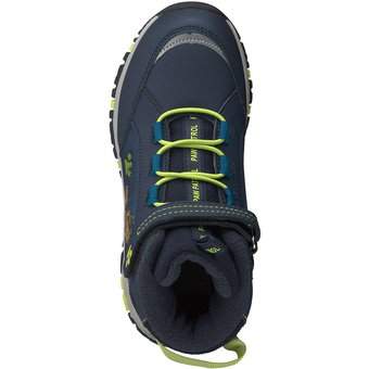 Paw Patrol Klett Boots in blau