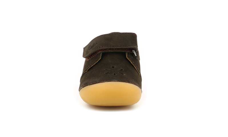 Bottillons cuir Kimousi