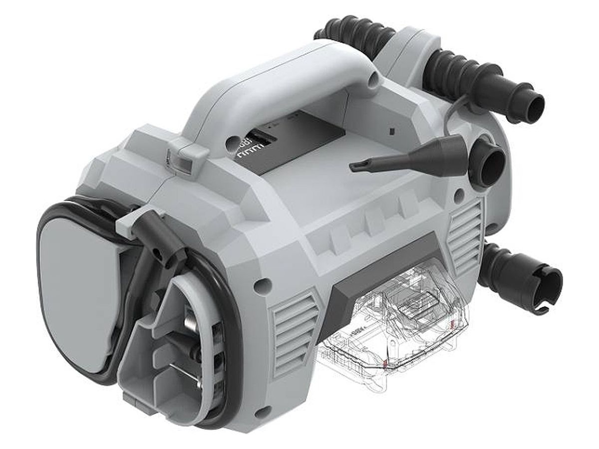 Batavia Maxxpack 18 Volt Akku-Kompressor