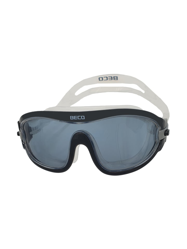 BECO the world of aquasports Schwimmbrille DURBAn in schwarz günstig kaufen onesize