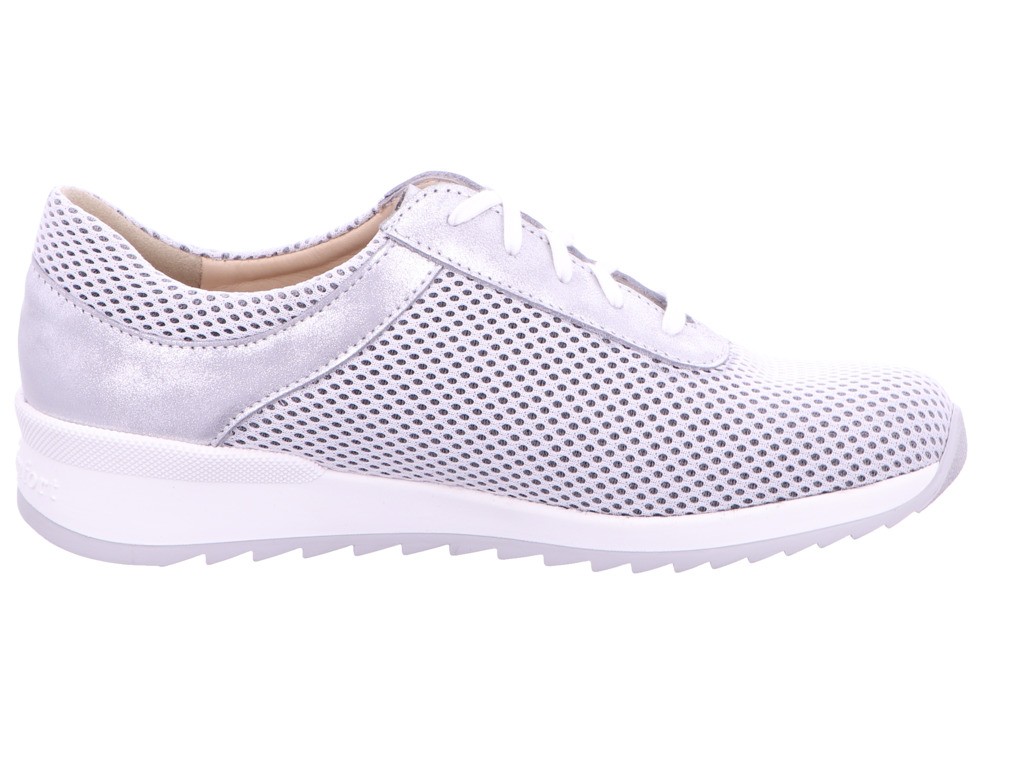 FINN COMFORT Freizeit Schnürer weiss Cerritos