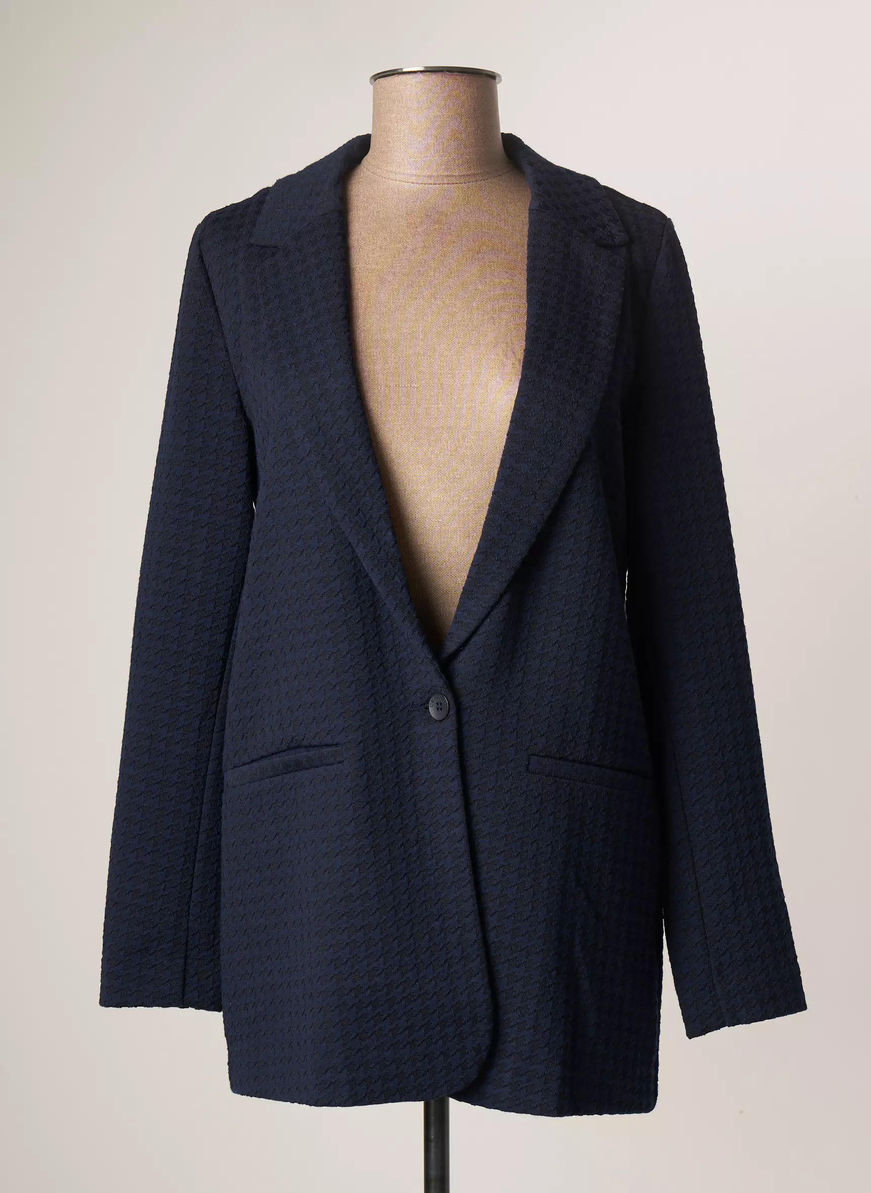 Street One Blazers Femme couleur bleu