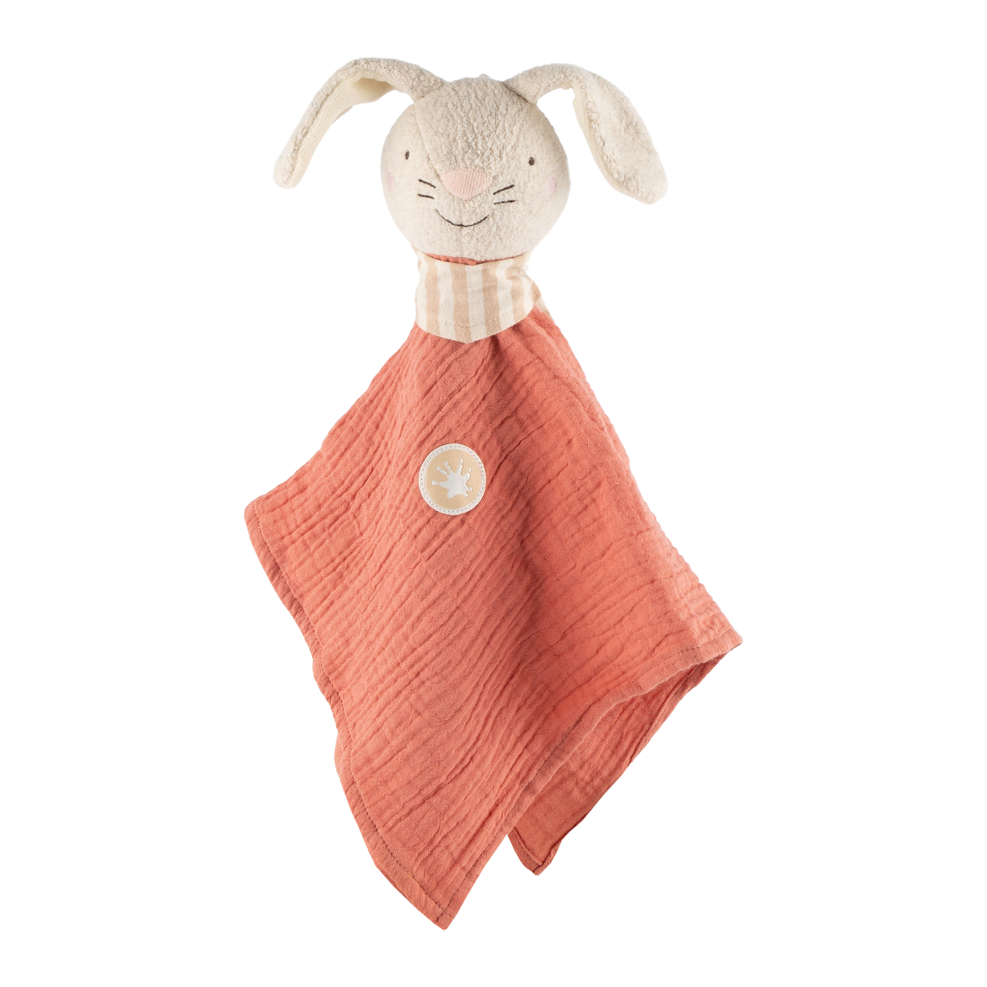 Baby Musselin Schnuffeltuch Hase