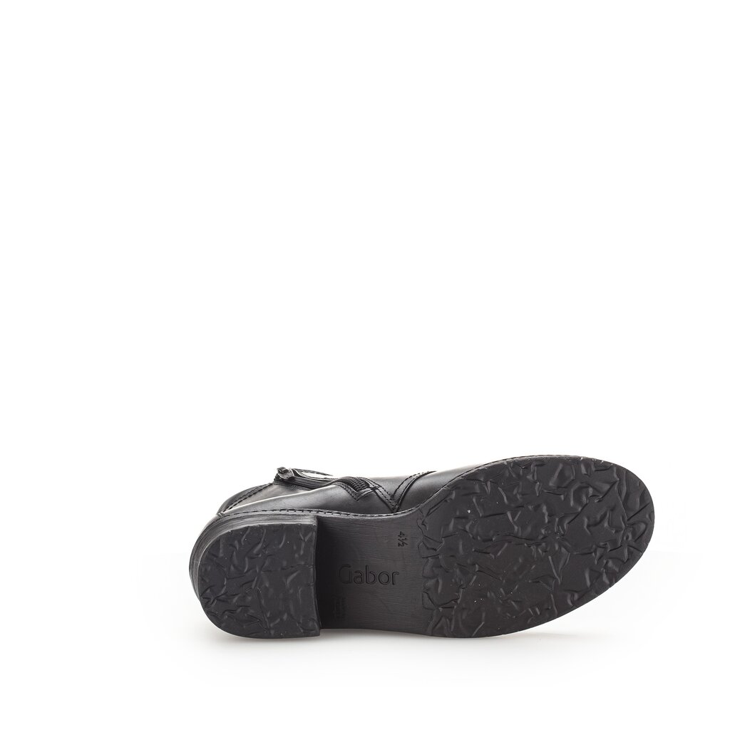Gabor fashion Winterstiefelette schwarz