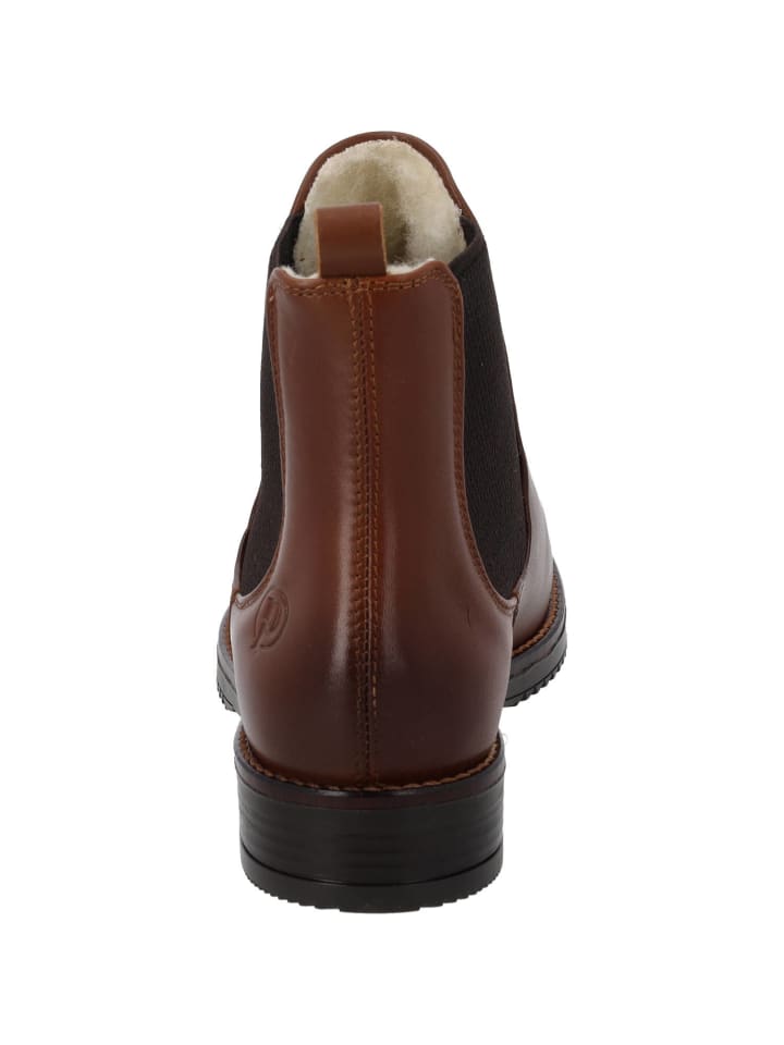 palado Chelsea Boots in cognac günstig kaufen