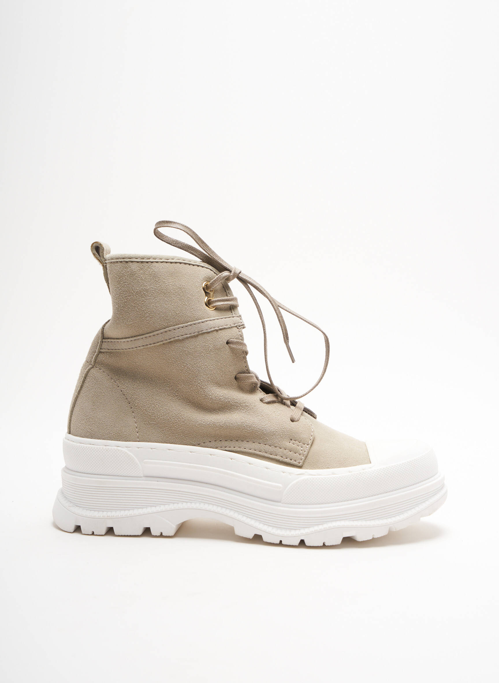 Mjus Bottines Femme couleur vert