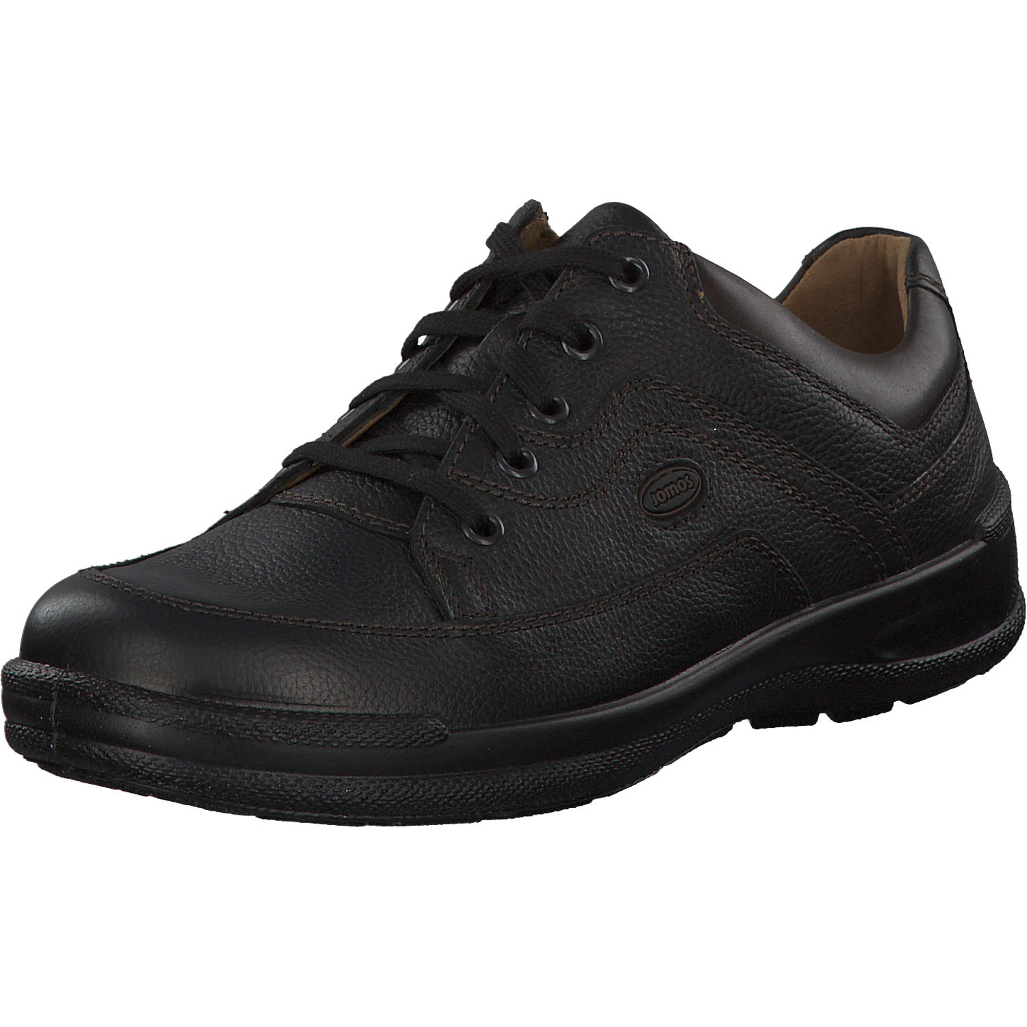 Jomos 419205, Schnürschuhe, Herren, Schwarz