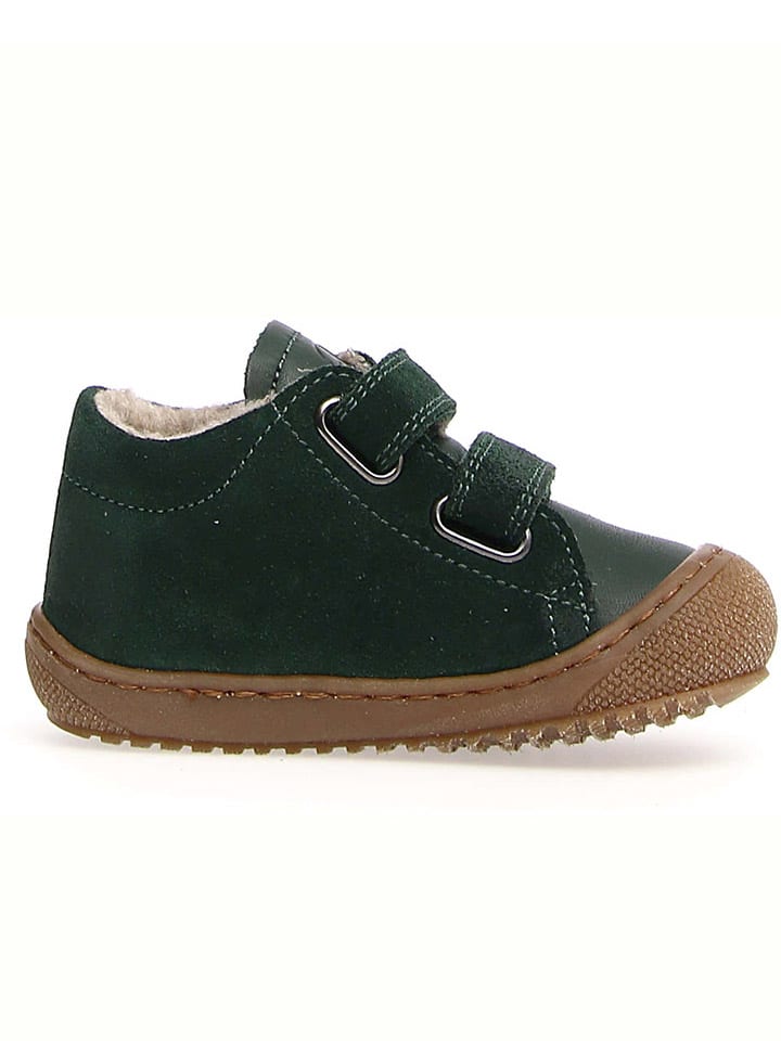Naturino Leder-Lauflernschuhe 