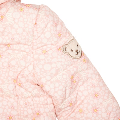 Jacke, rosa für Mädchen