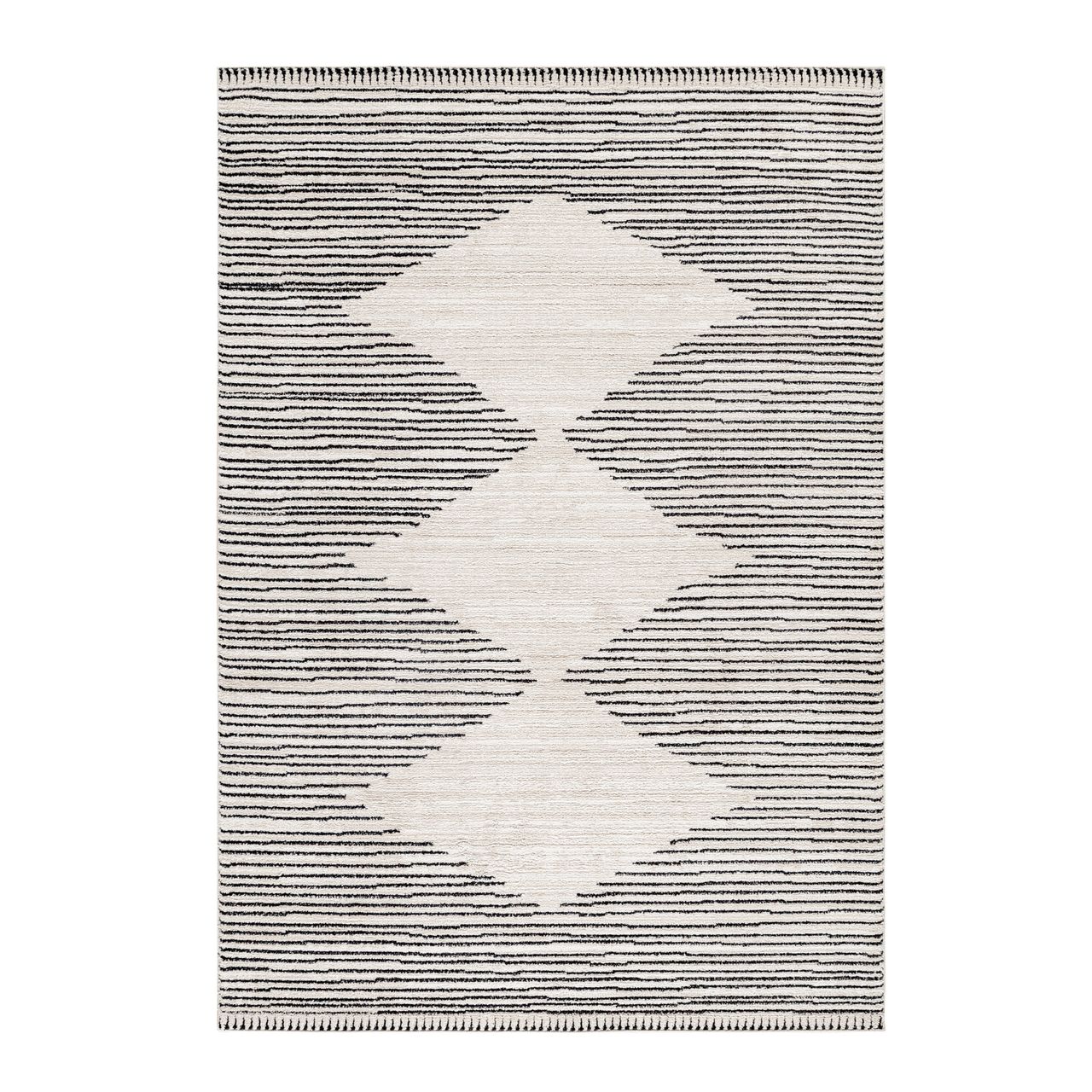 Ayyildiz Teppich, TAZNAXT 5105, CREAM, 140 x 200 cm