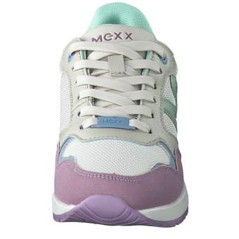 MEXX Sneaker in lila