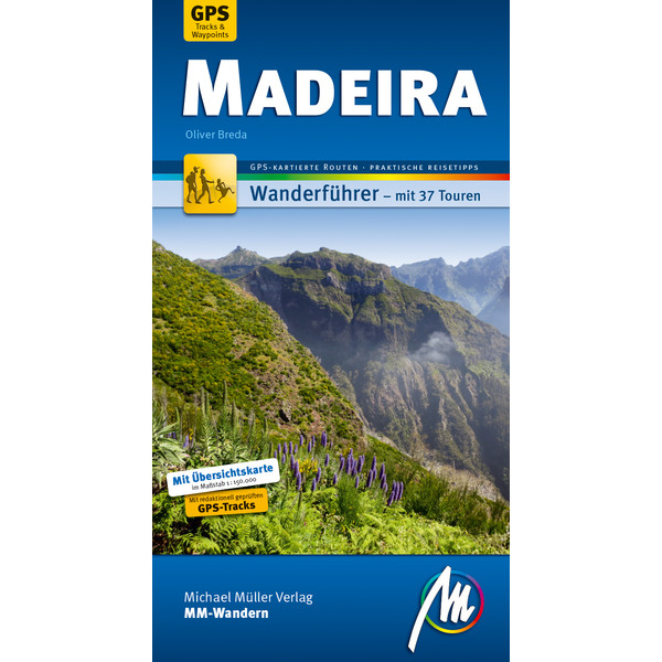 MMV WANDERFÜHRER MADEIRA