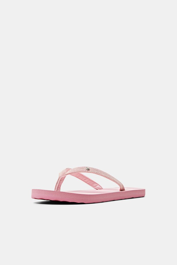 Slip Slops mit Textilriemen