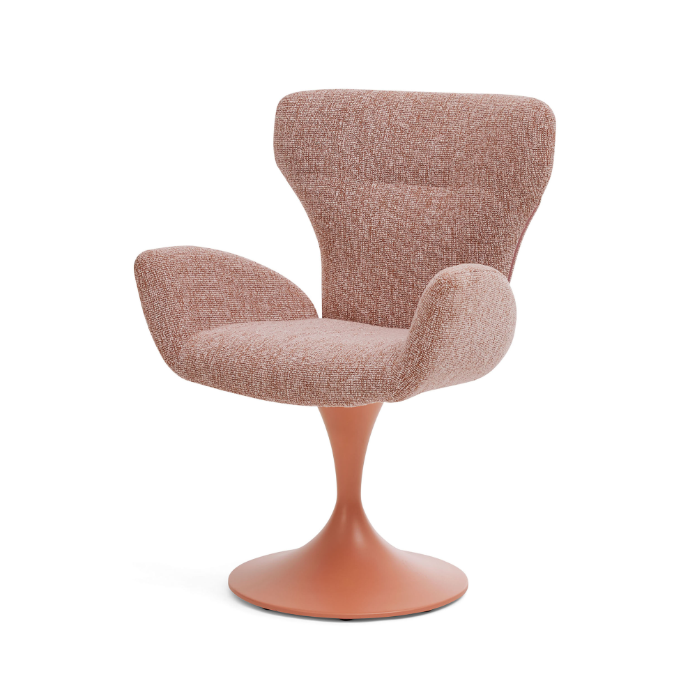 Design-Schalensessel JustB! SP150