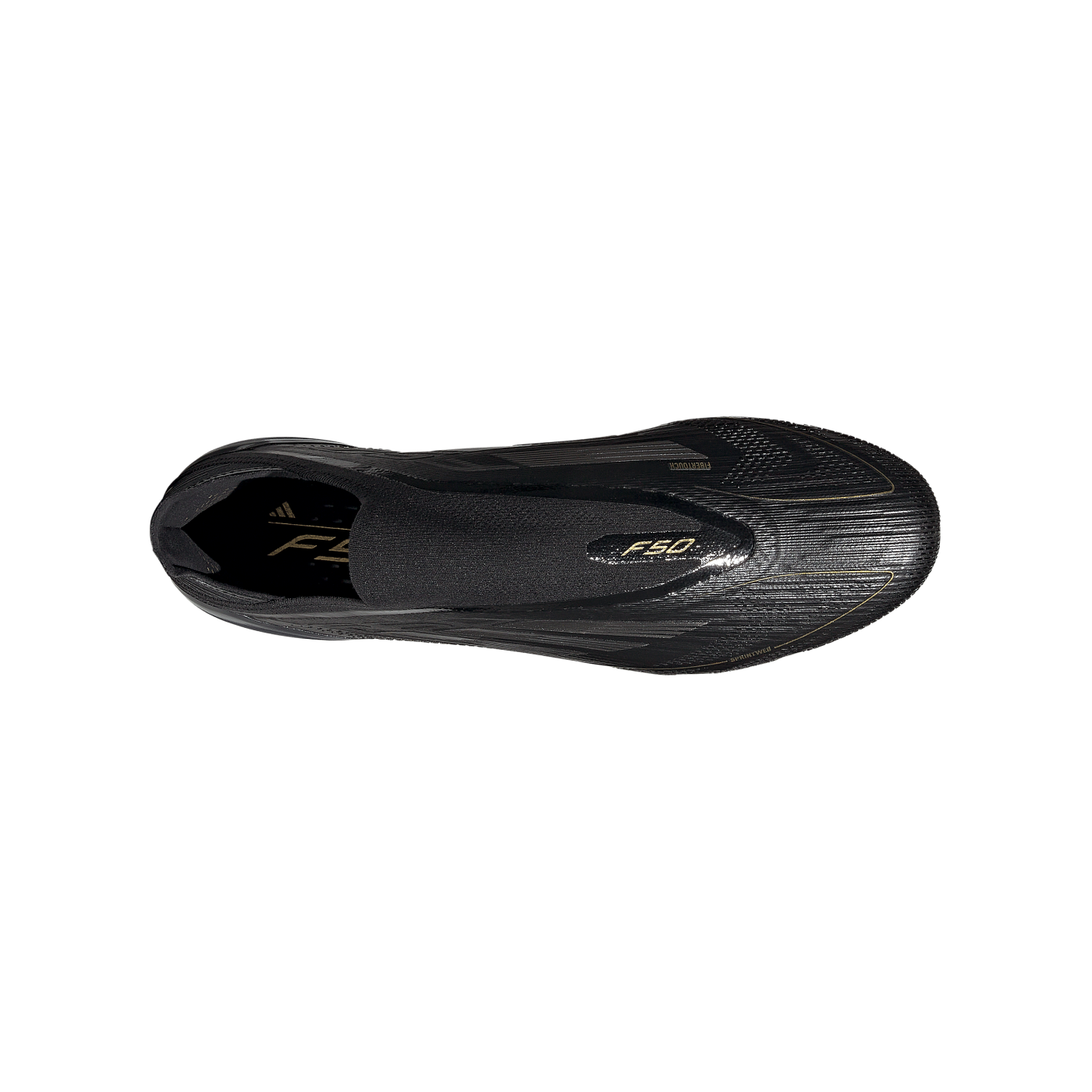 adidas F50 Elite LL FG Schwarz