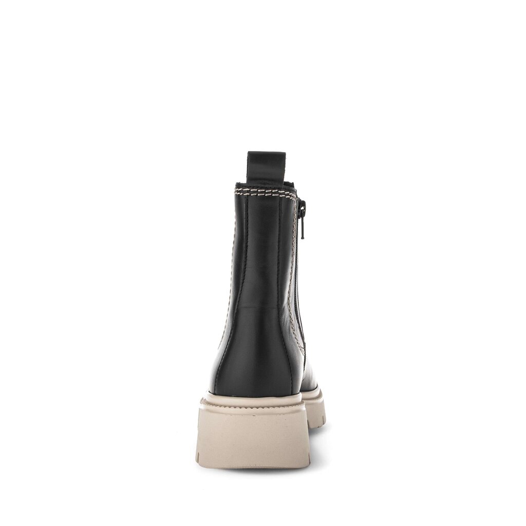Gabor fashion Chelsea Boot schwarz