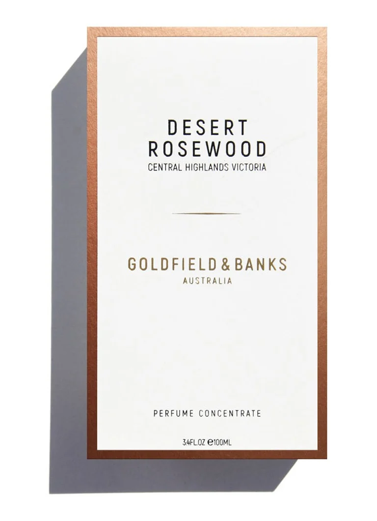 Apă de parfum Goldfield & Banks Desert Rosewood