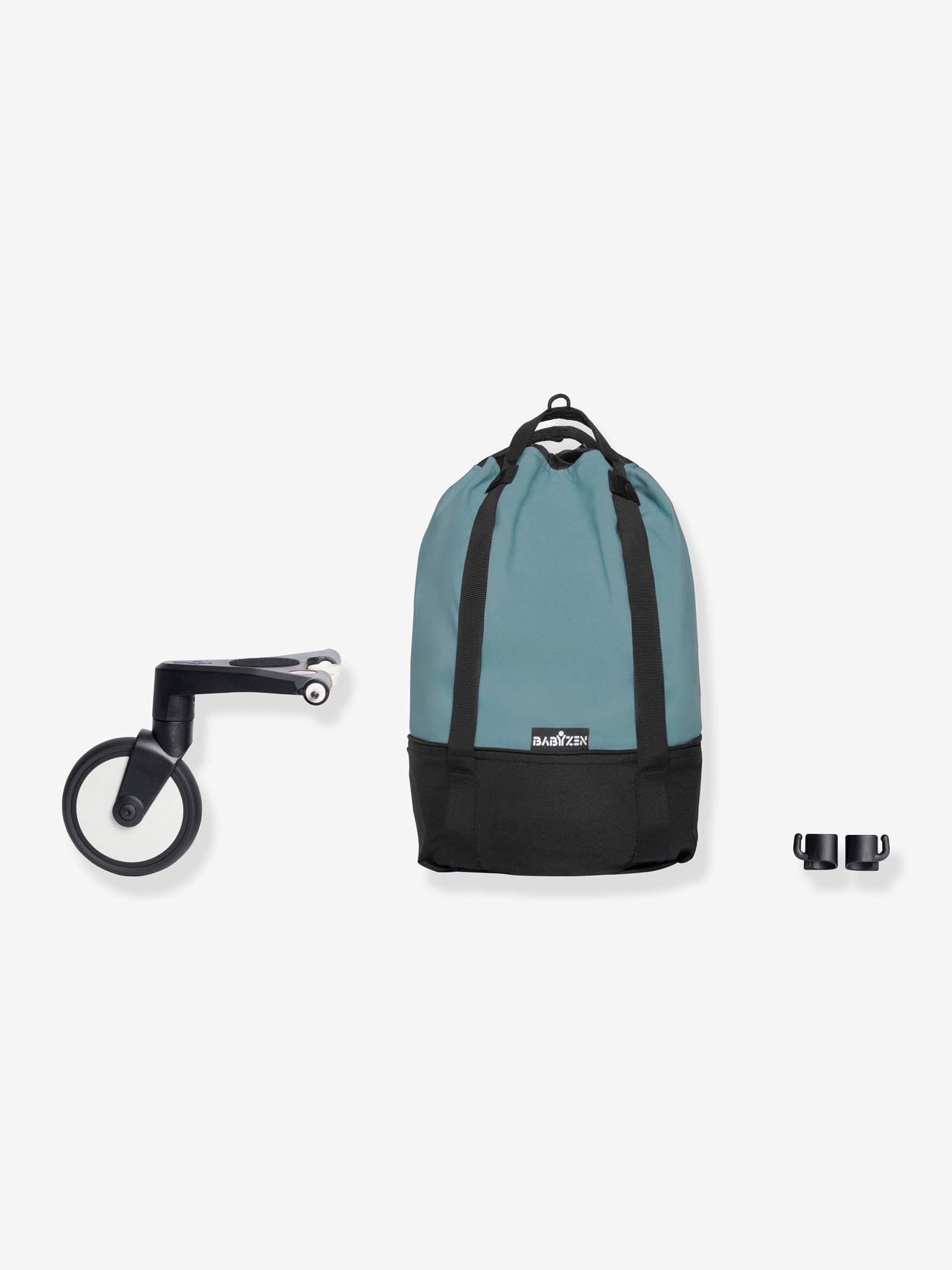 YOYO bag BABYZEN olive
