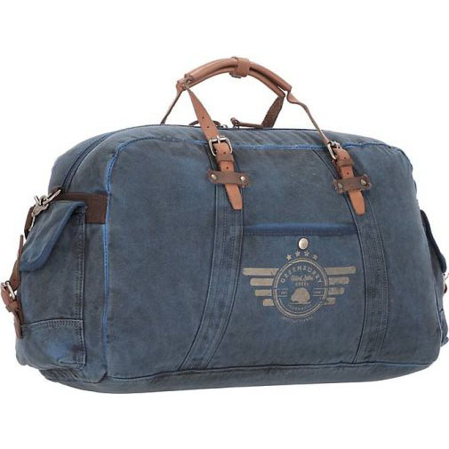 Greenburry Vintage Aviator Weekender Reisetasche 65 cm