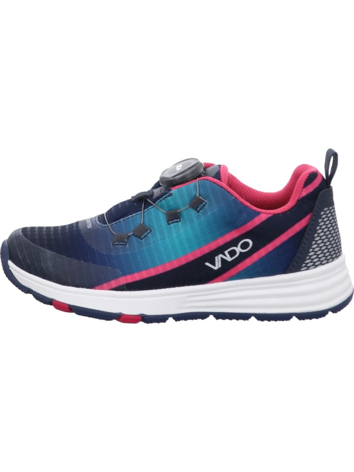 VADO  Mädchen Halbschuhe SKY LO in Blau günstig kaufen