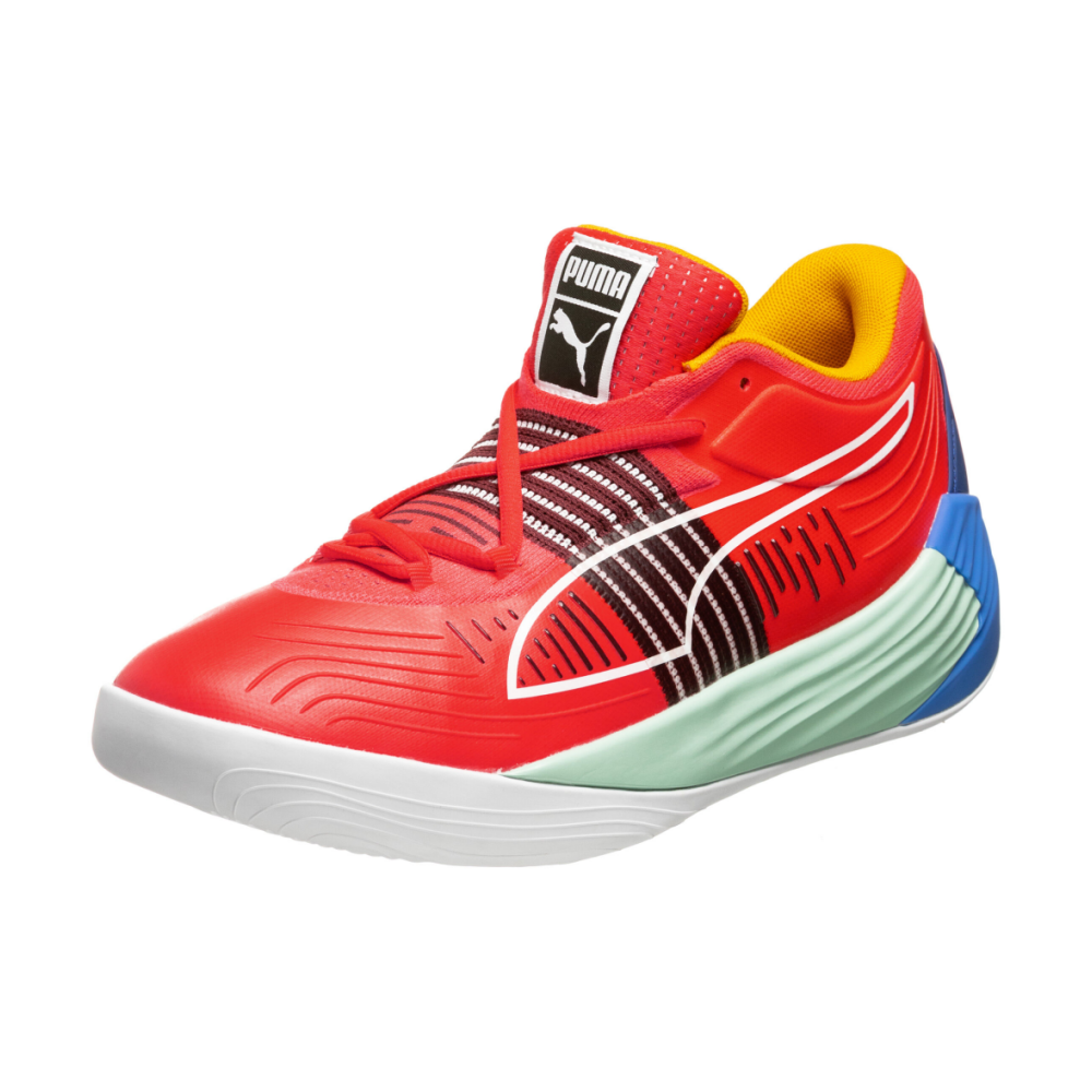 PUMA Fusion Nitro 195514_01 / rot