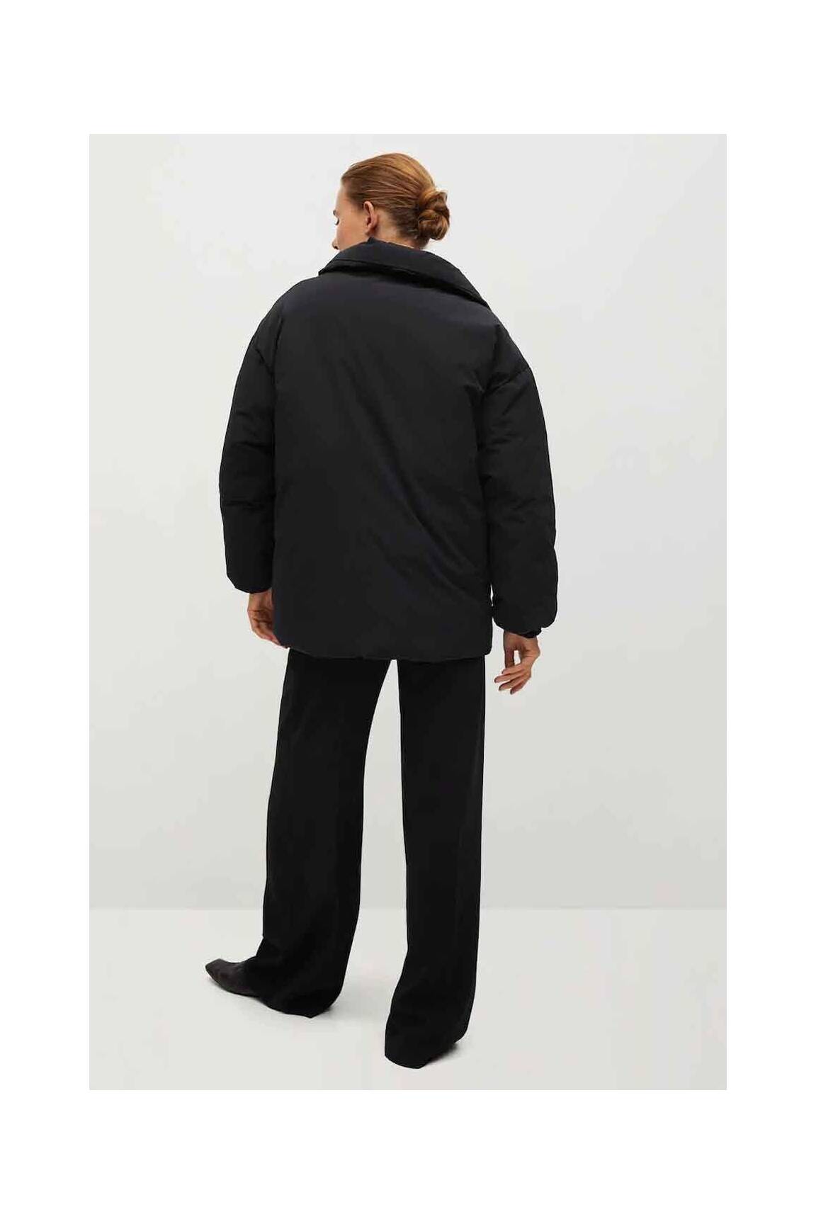 Mango Doudounes Femme couleur noir