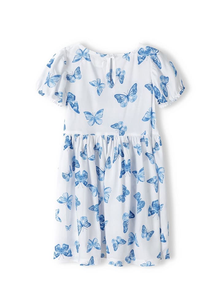 Minoti Sommerkleid 14dress 40 in weiß günstig kaufen