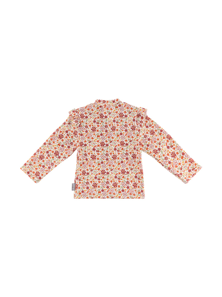 Sterntaler Badeshirt langarm Blumen in ecru günstig kaufen
