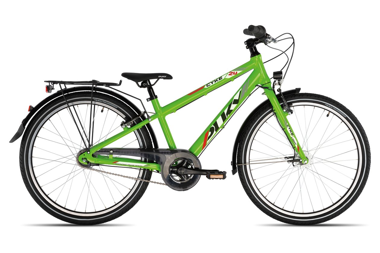 Puky Cyke 24-7 Alu Light - 2022 - 24 Zoll - Diamant