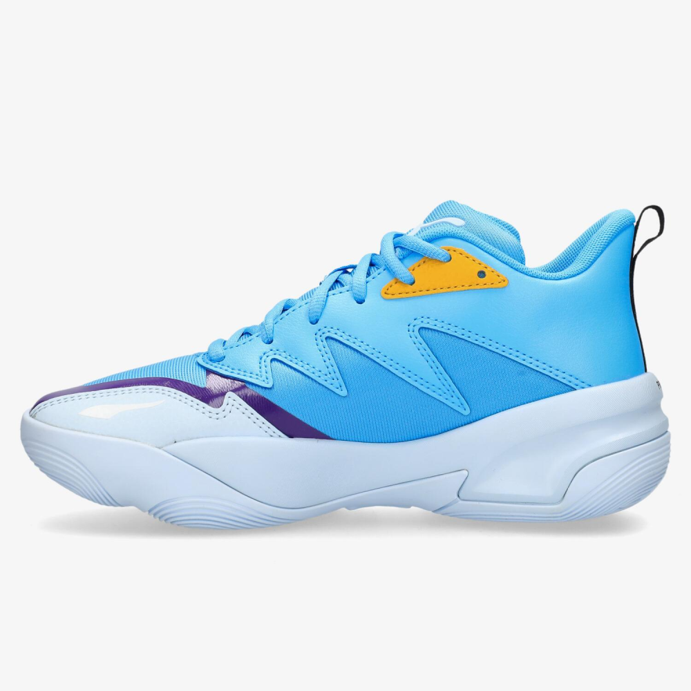 PUMA Genetics 379974/002 / blau