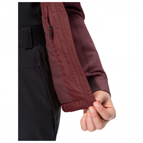 Vaude - Women's Elope Hybrid Jacket - Kunstfaserjacke