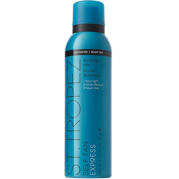 ST. TROPEZ Self Tan Express Bronzing Mist 200 ml
