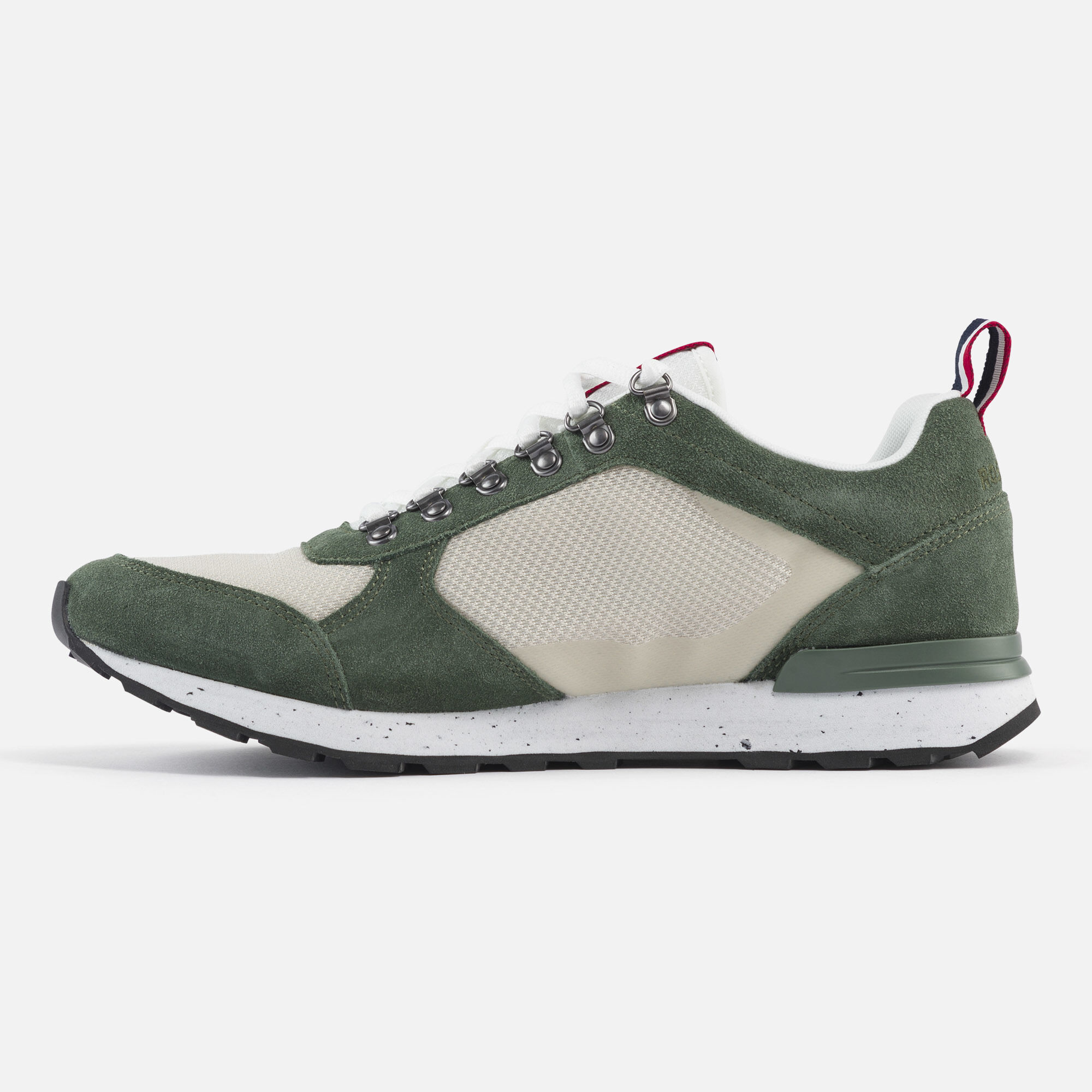 Baskets Heritage Special vertes homme