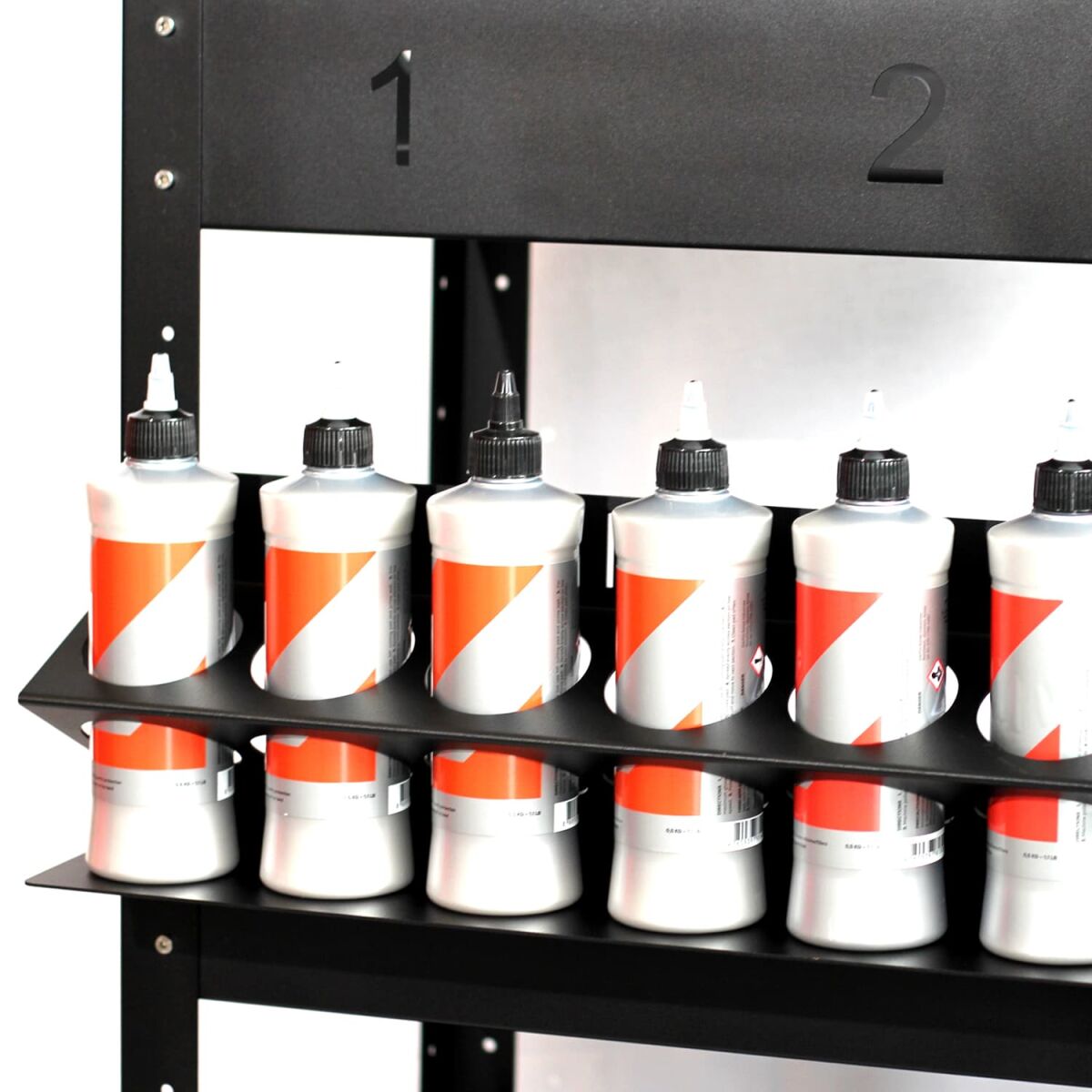 Poka Premium 0,5L Flaschenhalter 6 Stück