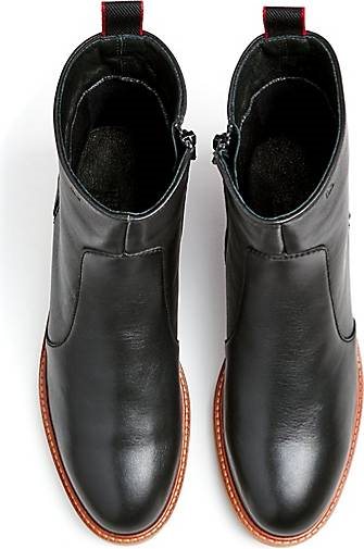 LLOYD Schuhe Moderne Stiefelette mit Reißverschluss