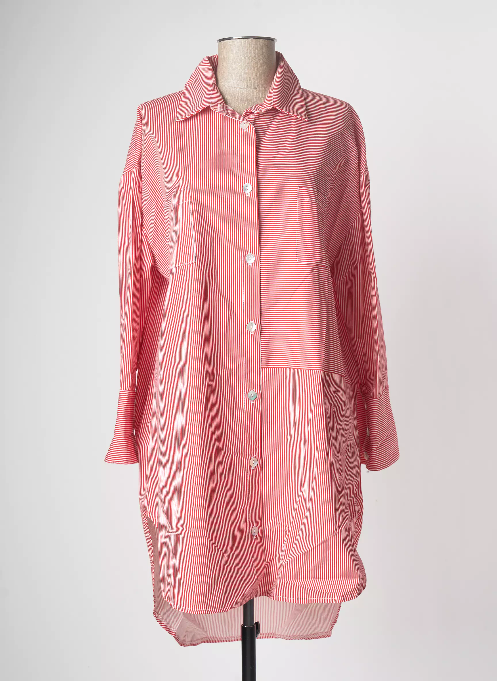 Jorgie Paris Robes Mi Longues Femme couleur rouge