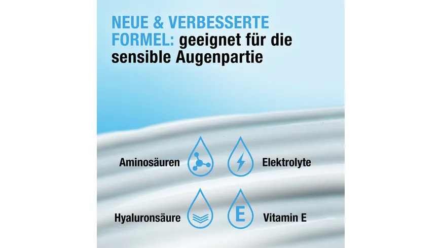 Neutrogena Hydro Boost Augencreme Gel 15 ml