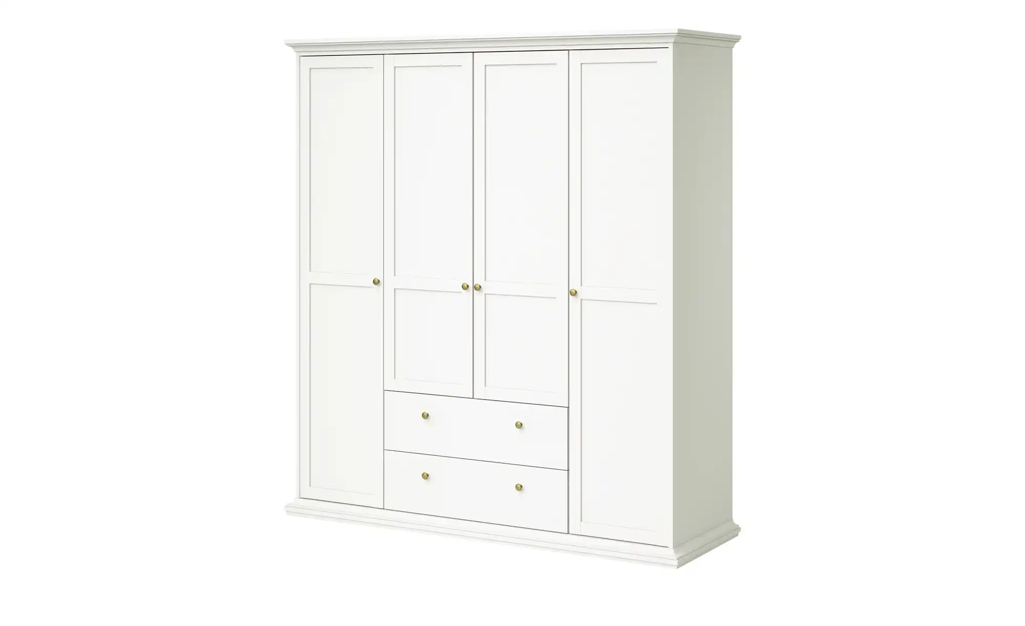 Drehtürenschrank